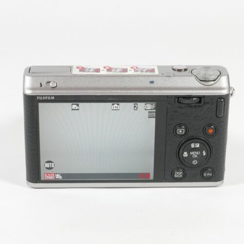 Fujifilm FinePix X Series XF1 12.0MP Digitalkamera - Schwarz - Neu gewartet! - Bild 15 von 16