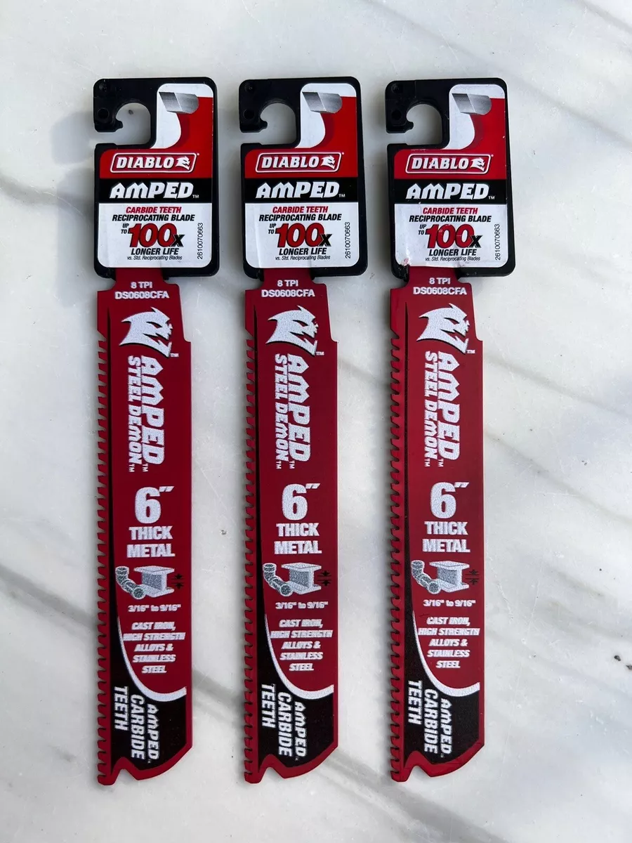 Diablo amped blade deals