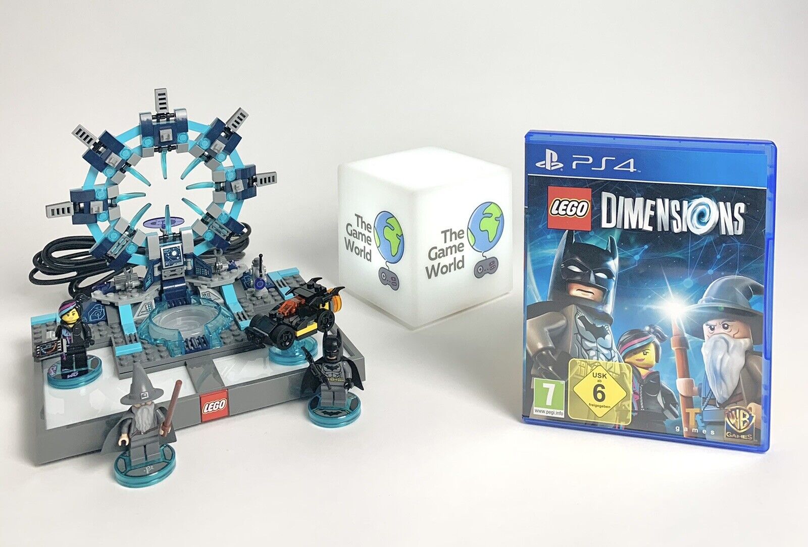 Lego dimensions portal 2 level pack 71203 фото 119