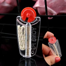 5SET Replacement Flint Stone Cotton Wick Lighter Accessories For Lighter Camping
