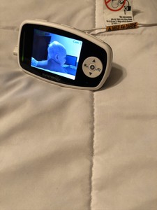 summer infant baby glow monitor