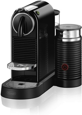 Nespresso EN267BAE Citiz Coffee and 