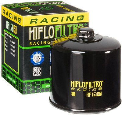 NEW HiFlo - HF153RC - Racing Oil Filter FITS CAGIVA DUCATI FAST SHIP - Picture 1 of 2