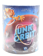 Junk Orbit Board Game - by Renegade Game  Studios