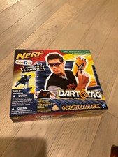 Nerf Dart Tag ToysRus Exclusive New Sealed RARE
