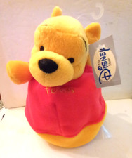 DISNEY STORE WINNIE THE POOH CHILDS HAT I-2 YEARS NEW WITH TAG