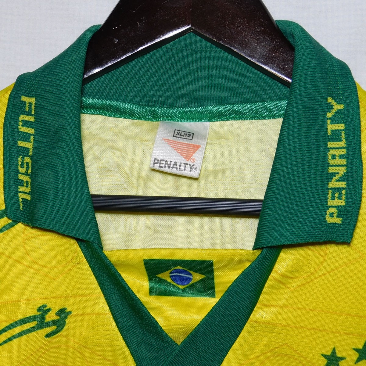 Vintage 1996-97 BRAZIL FUTSAL CBFS Brasileira Futebol de Vintage 1996-97 BRAZIL FUTSAL CBFS Brasileira Futebol de