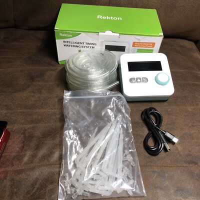 Automatic Watering System Kits Self-Watering Kits Intelligent Drip System NEW!!!