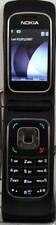 CELLULARE TELEFONINO NOKIA 6555 USATO SIM FREE UNLOCKED