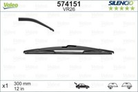 Valeo 574151 Wischblatt FüR Opel