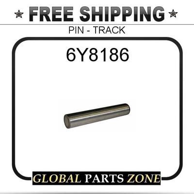 6Y8186 - PIN-TRACK fit CATERPILLAR (CAT) | eBay