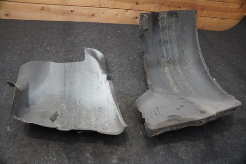 Rear Left Inner Quarter Fender Wheel Well Liner 4865647AD Dodge Viper SRT10 2005 - Picture 4 of 6
