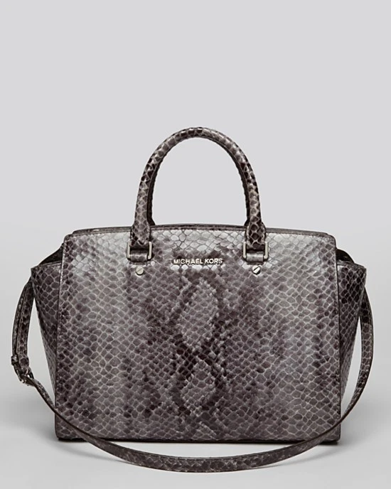 michael kors selma large