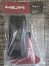 Hilti PRA 83 Supporto Ricevitore Laser 2071084 Nuovo