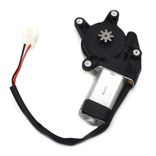 1X(Motor Power Window Lift Motor Elektroauto Electric Window Regulator Moto9777-image