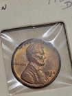 1935 D Lincoln Cent GEM BU Red - Gorgeous