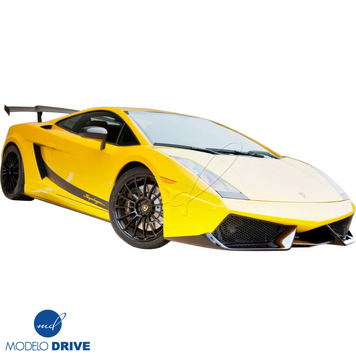 Lamborghini Gallardo 2004-2008 Running board