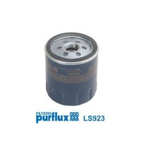 Purflux ÖLfilter LS923 FüR Opel Crossland X 1.2 Grandland Peugeot 208 2008 I