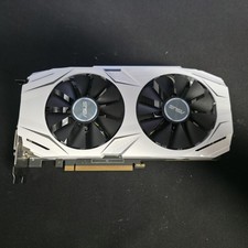 ASUS GeForce GTX 1060 DUAL-GTX1060-6G 6GB GDDR5 Graphics Card | USED