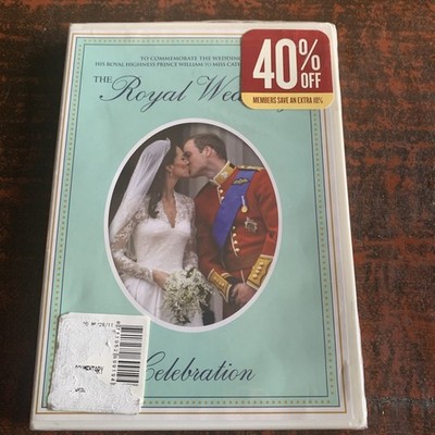 The Royal Wedding: His Royal Highness Prince William and Kate (DVD)