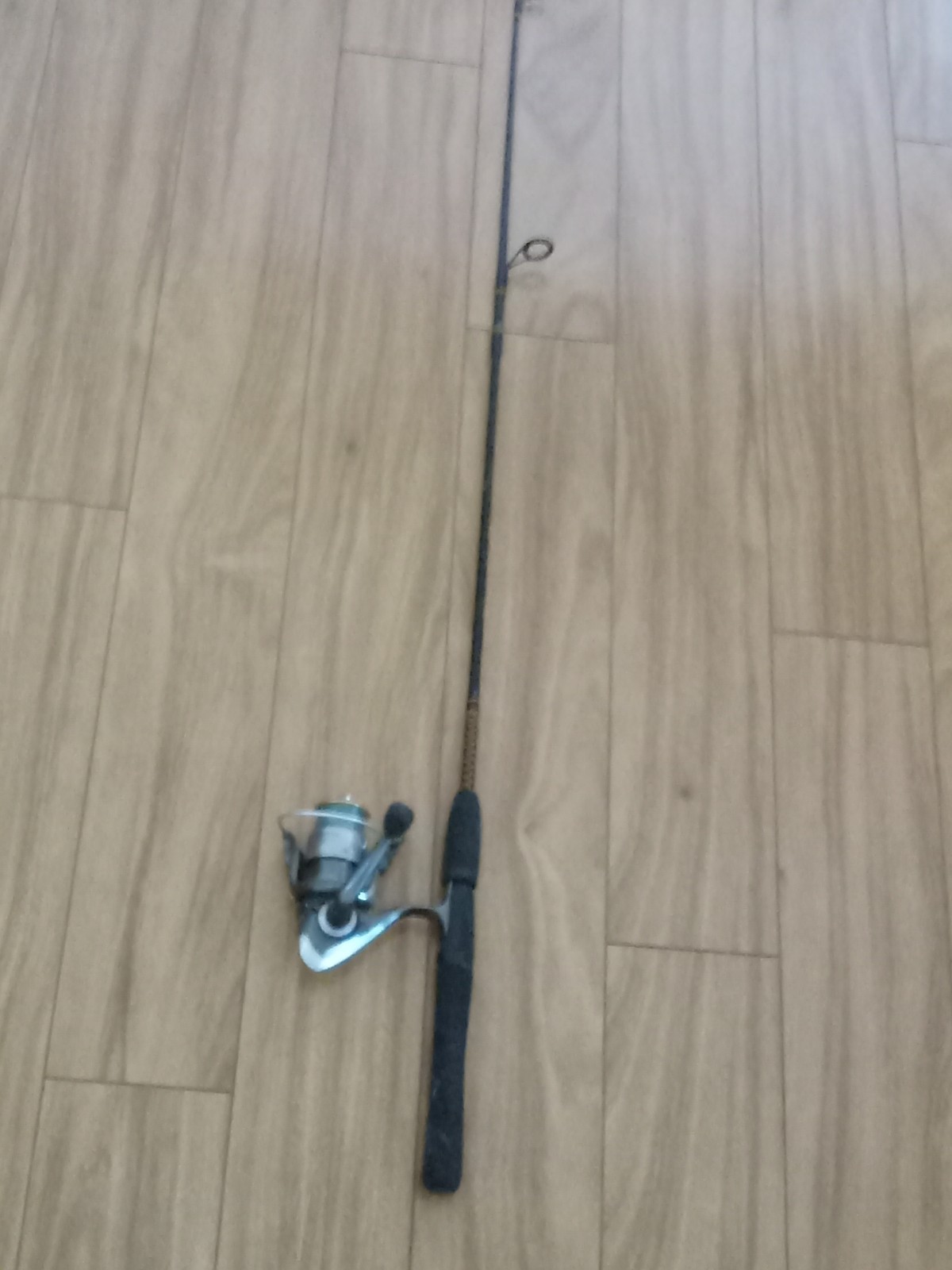 Ugly Stick Abu Garcia Reel Combo Fishing Pole