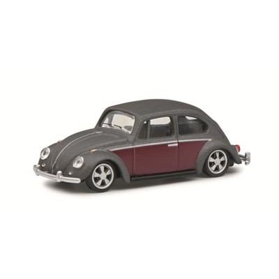 Schuco 1/64 Volkswagen Kafer Lowrider Beetle Classic Alloy  automodell