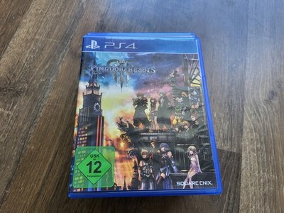 Kingdom Hearts III - Sony PlayStation 4, 2019, PS4 CiB