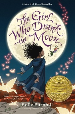 The Girl Who Drank the Moon (Winner of the 2017 Newbery Medal) - hardcover B...