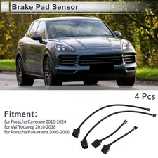 Front Wheel Rear Wheel Brake Pad Wear Sensor No.7p0907637 For Porsche Cayenne