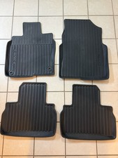 2016-2021 Honda Civic Oem Factory Floor Mats Genuine 4pc Set All Weather