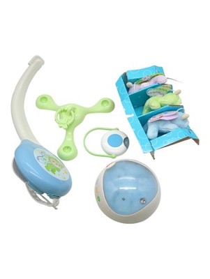 Fisher-Price 3-in-1 Projektor Mobile Schmetterlingsträume mit Musik