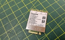 HP Spectre x360 13-AP Fibocom WWAN LTE 4G Module Wlan Card L860-GL L27058-001