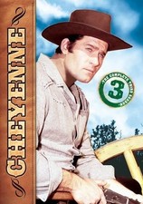 Cheyenne: The Complete Third Season (DVD) Claude Akins Clint Walker Frank Dekova