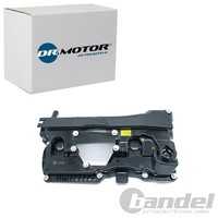 Dr.Motor Automotive Ventildeckel MIT Dichtung Passend FüR BMW 1 3 | DRM2919
