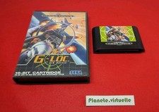 G-LOC AIR BATTLE SEGA MEGADRIVE EUR🌟