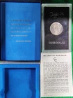 1882-CC Morgan Silver Dollar -Carson City GSA Hard Pack - Box & COA - Nice VAM's