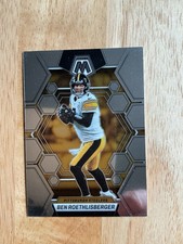 2023 Panini Mosaic            Ben Roethlisberger            # 207
