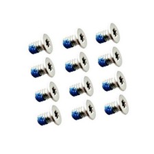 10Pack Bottom Cover Screws For XPS 13 9350 9360 9370 XPS 15 9550 9570 M551