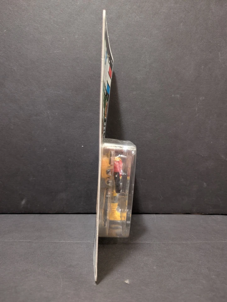 Super7 ReAction+ G.I.JOE ARAH 3.75 Cobra B.A.T. Python Patrol Target Exclusive - Imagem 4 de 4