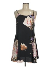Minkpink Women Black Cocktail Dress M