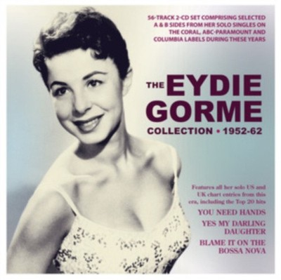 The Eydie Gorme Collection 1952-62 by Eydie Gorme [CD]