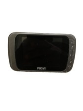 RCA DHT235C DHT235C 3.5in LED Portable Digital TV 480p Black Silver