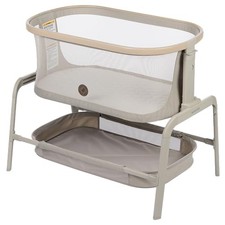 Maxi-Cosi-Iora Bedside Bassinet-Classic Oat -Brand New ID378