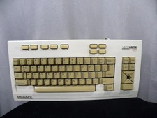 Vtg Magnavox Video Writer 350 Word Processor Keyboard Made in Japan