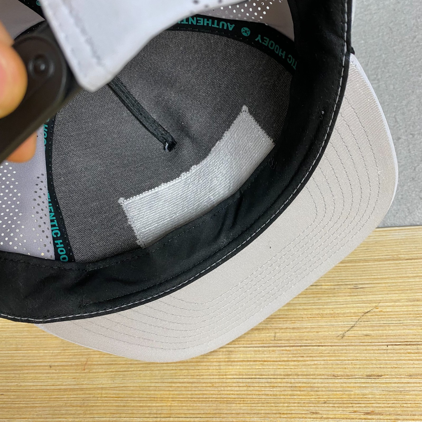 Hooey Mens Resistol Patch Adjustable Snapback Cap… - image 10