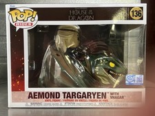 Ultimate Funko Pop House of the Dragon Figures Gallery and Checklist 20