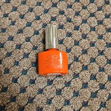CND Shellac Luxe 60 Second Removal GEL POLISH - Color #112 ELECTRIC ORANGE