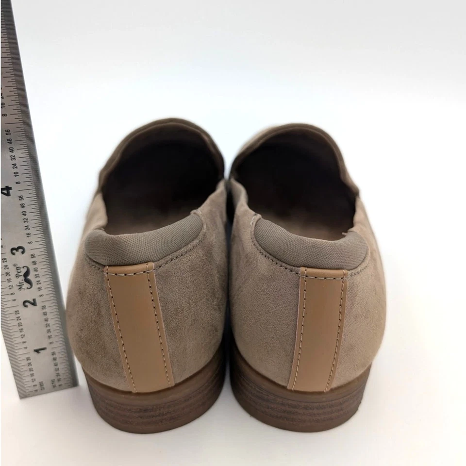 Mocassim Feminino Dr. Scholl's Rate Casual Marrom Tamanho US9.5W EU40.5 - Imagem 4 de 4