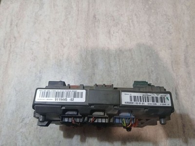 BMW 1 E81 E87 2007 Diesel Vorne Sicherungskasten 9119445 VIJ71169