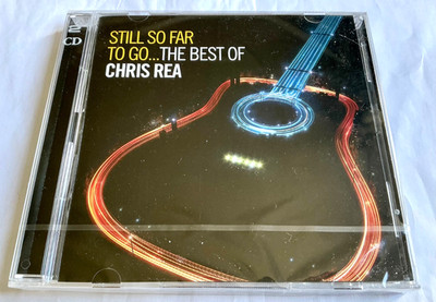 Chris Rea - Still So Far to Go - The Best of Chris Rea - NEW x 2 CD Set